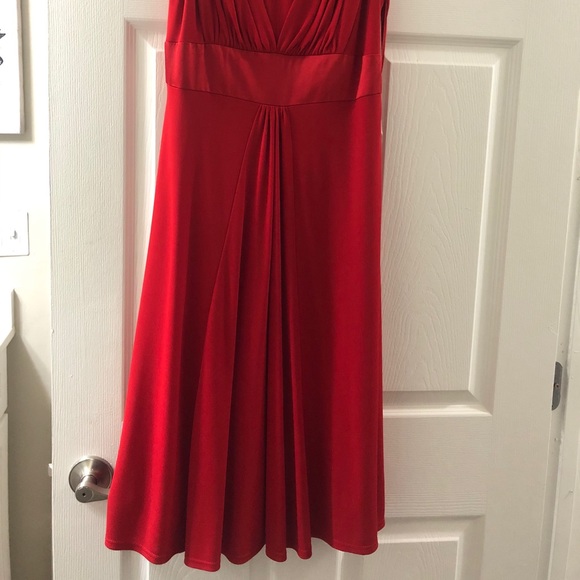 Kate Unger Red Dress 💃💃 - Picture 5 of 5